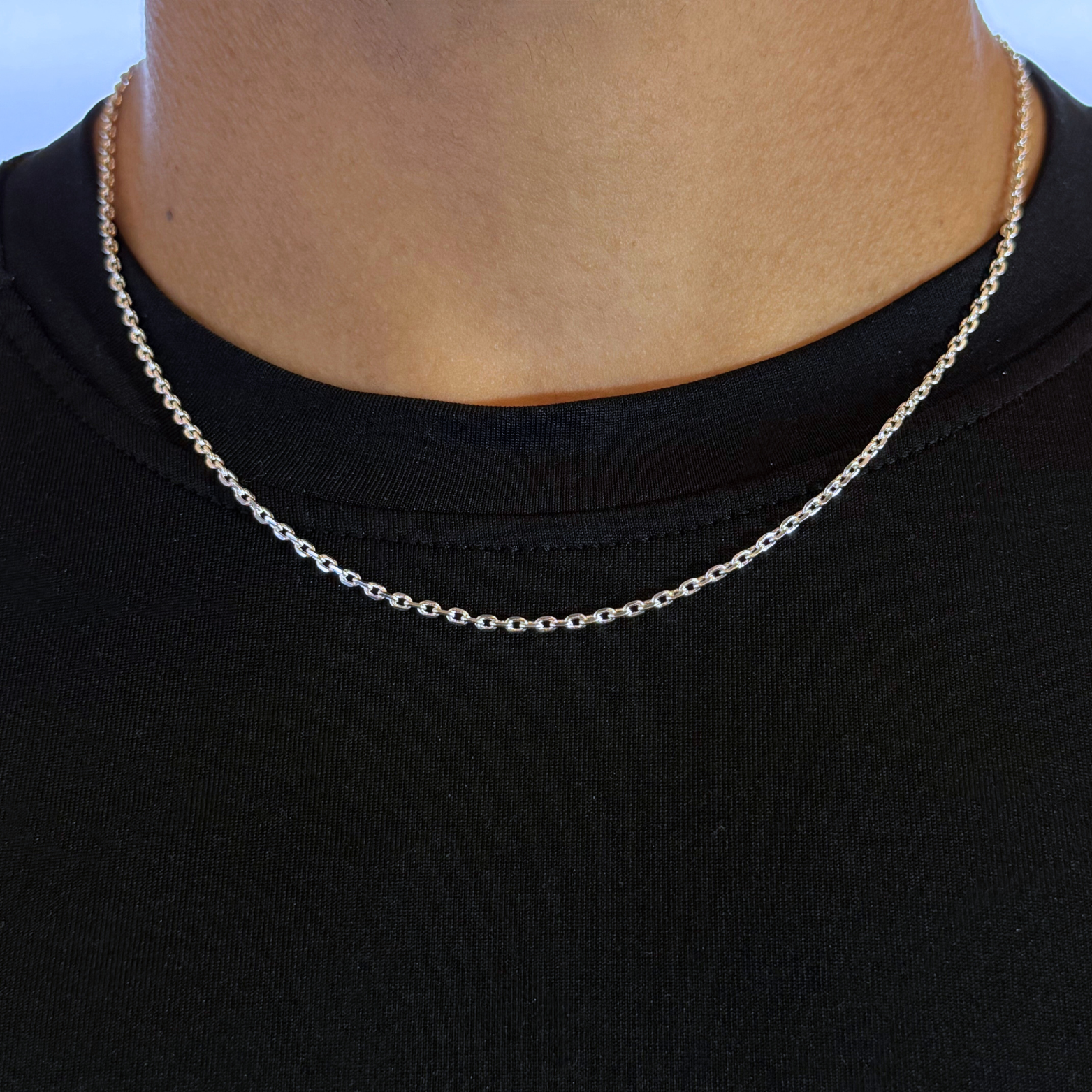 Cadena Tradicional - Plata 925