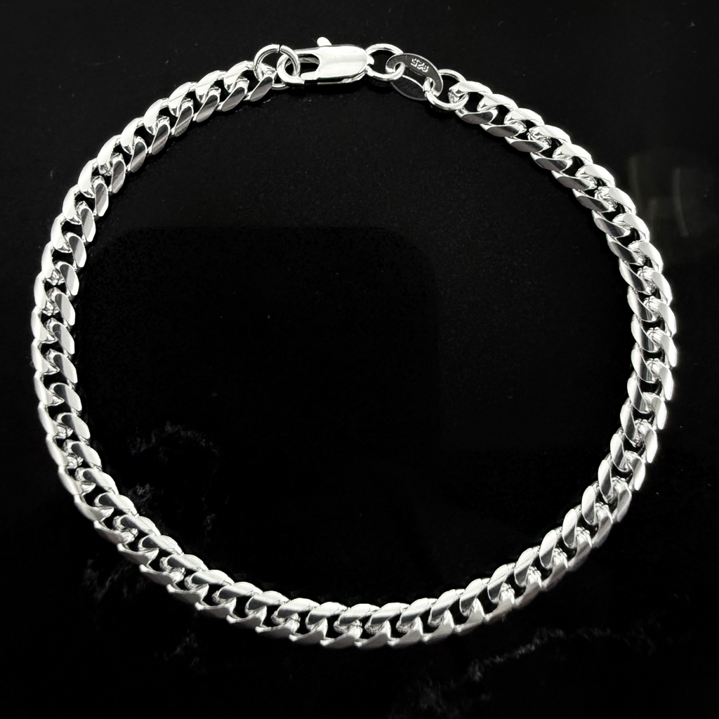 Pulsera Grumet - Plata 925