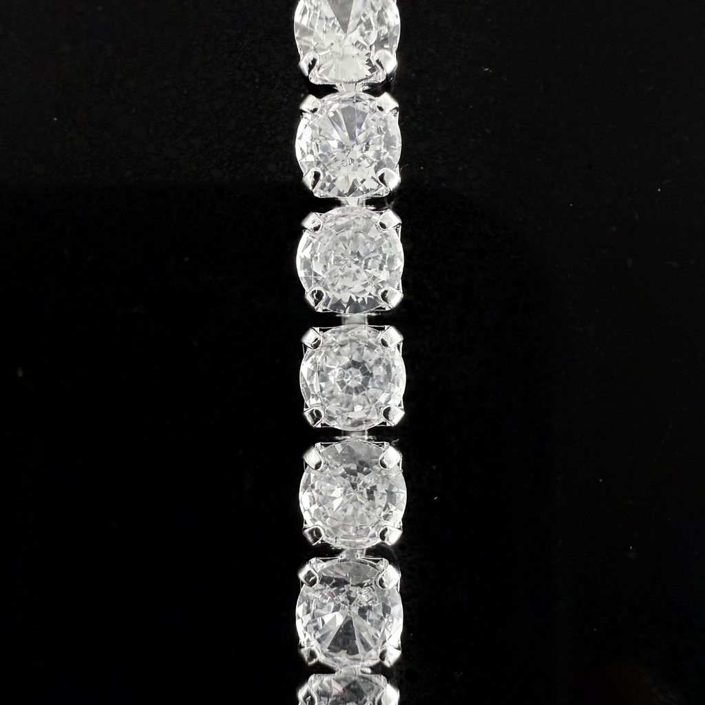 Pulsera Tenis - Plata 925