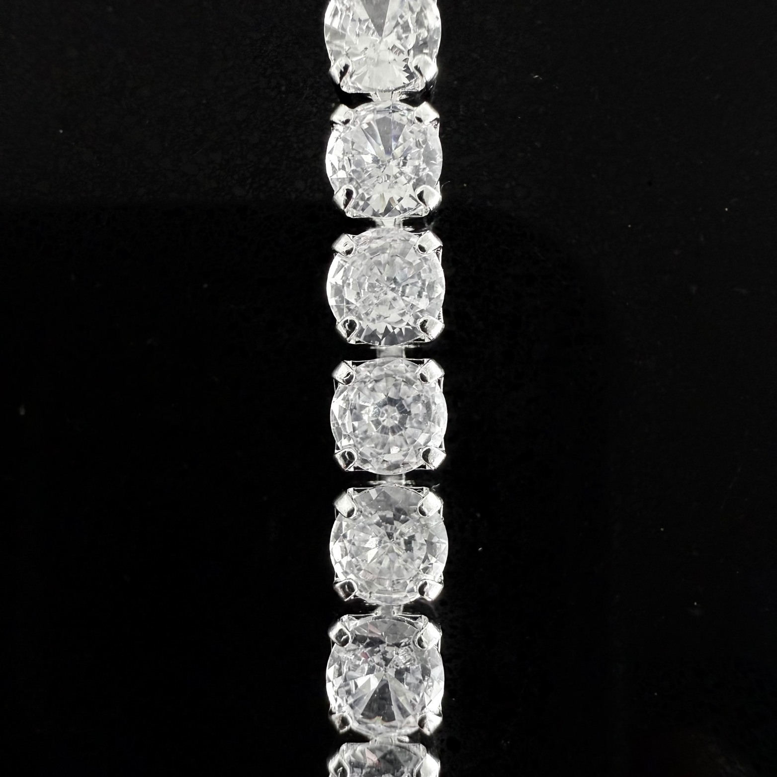 Pulsera Tenis - Plata 925