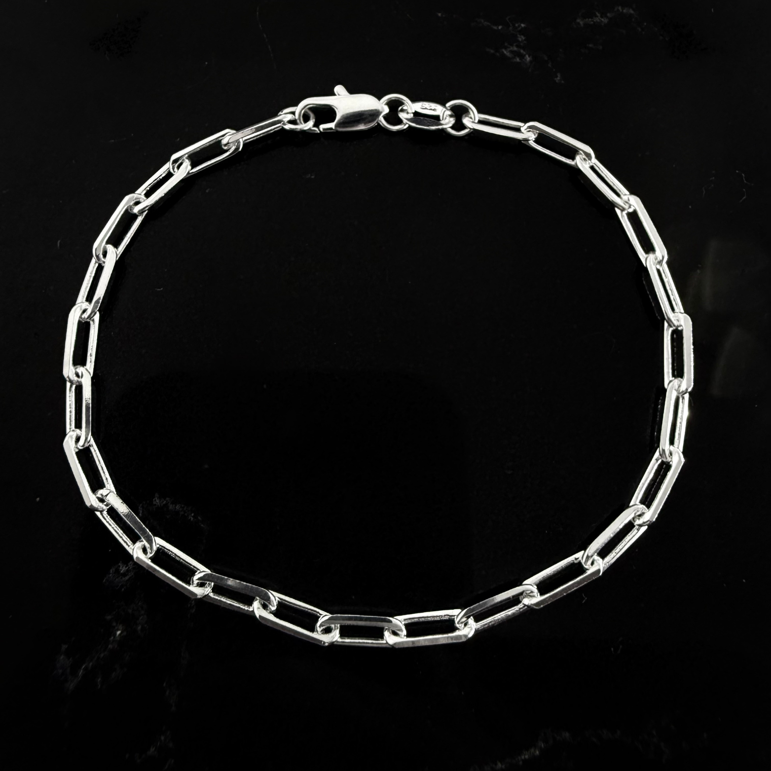 Pulsera Tradicional- Plata 925
