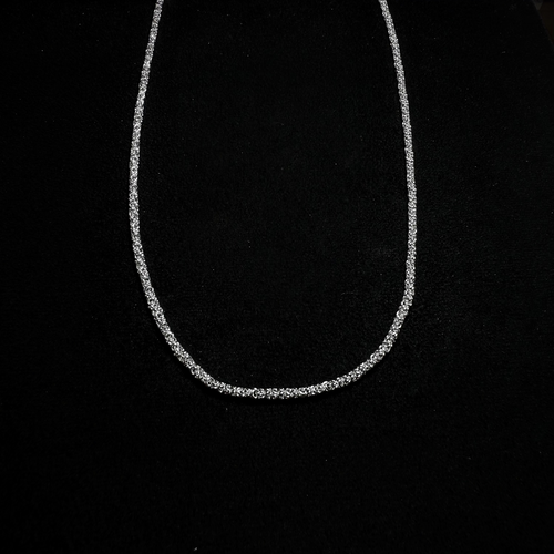 Cadena Bizantino - Plata 925