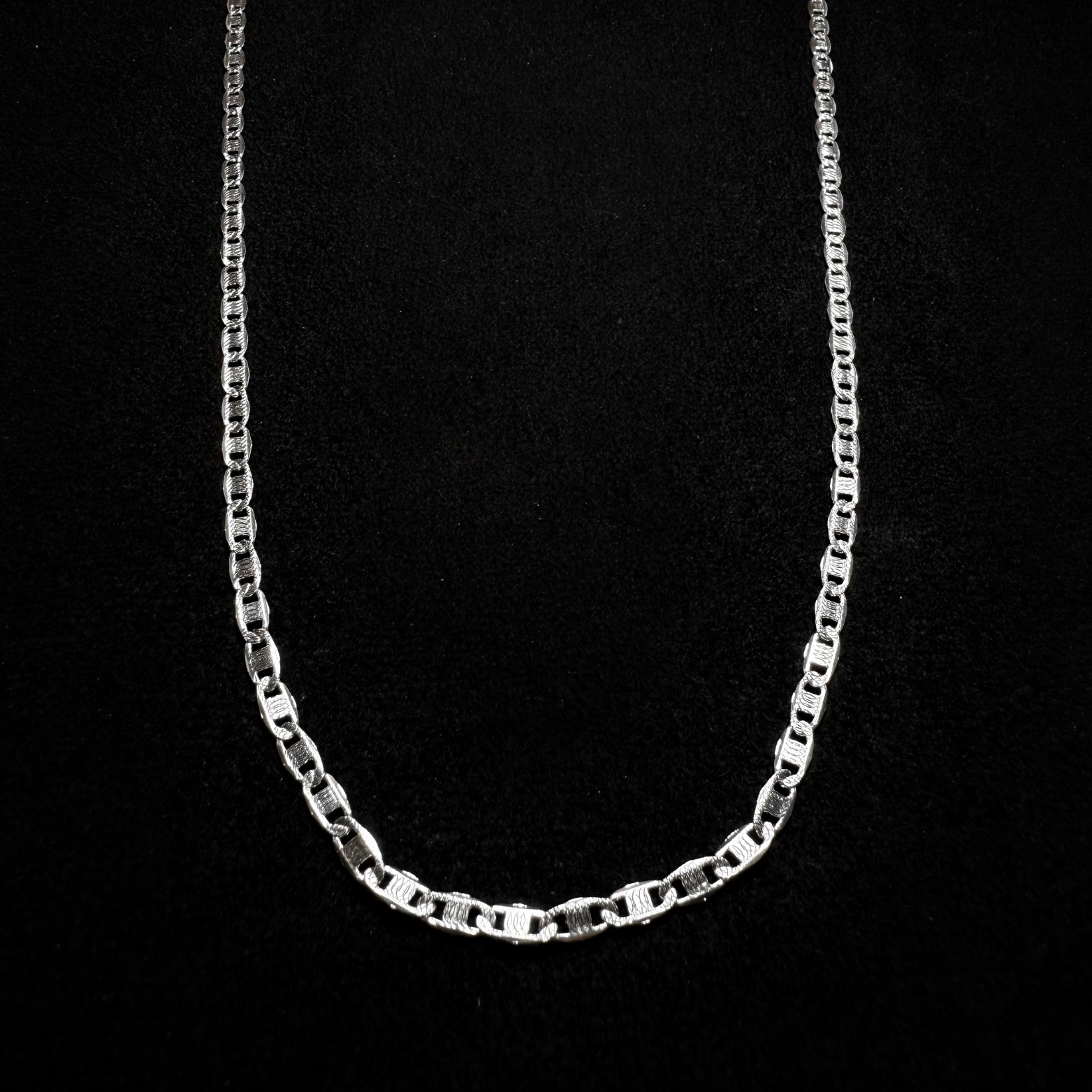Cadena Gucci - Plata 925