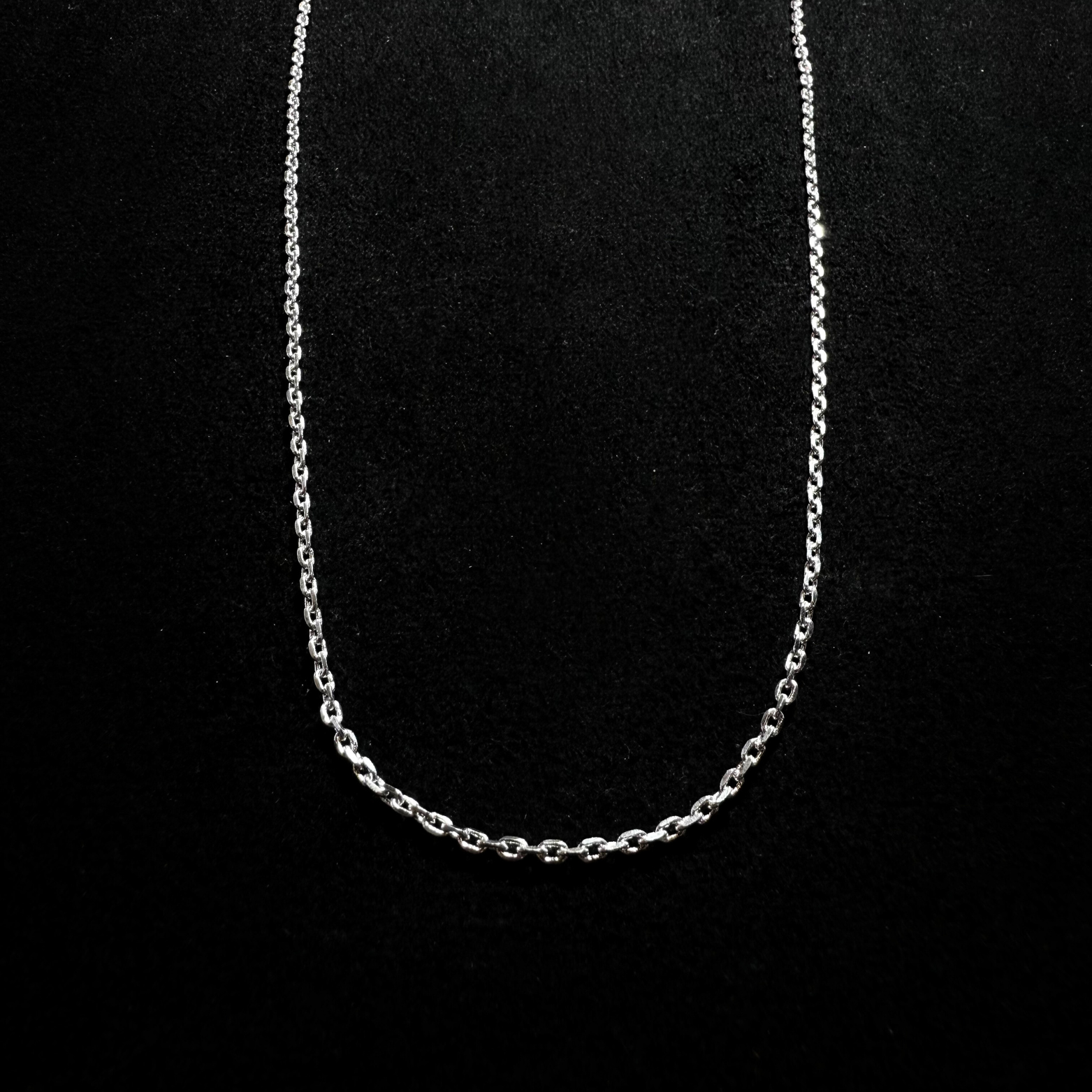 Cadena Tradicional - Plata 925