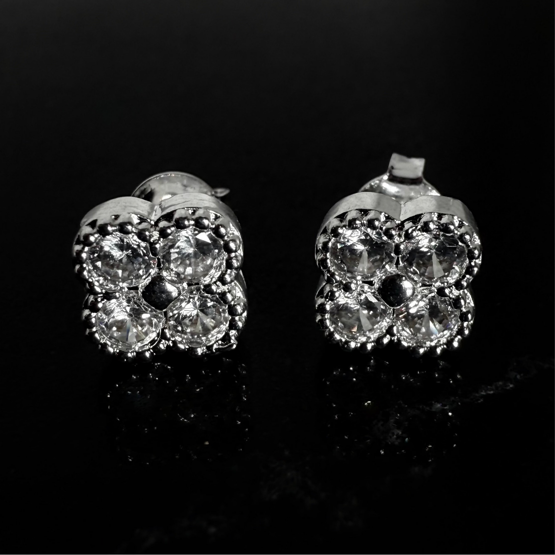 Aros VC - Plata 925