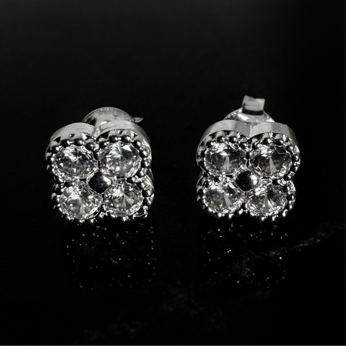 Aros VC - Plata 925