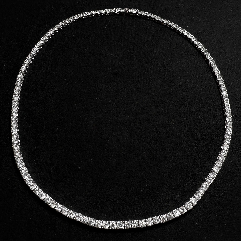 Collar Tenis - Plata 925