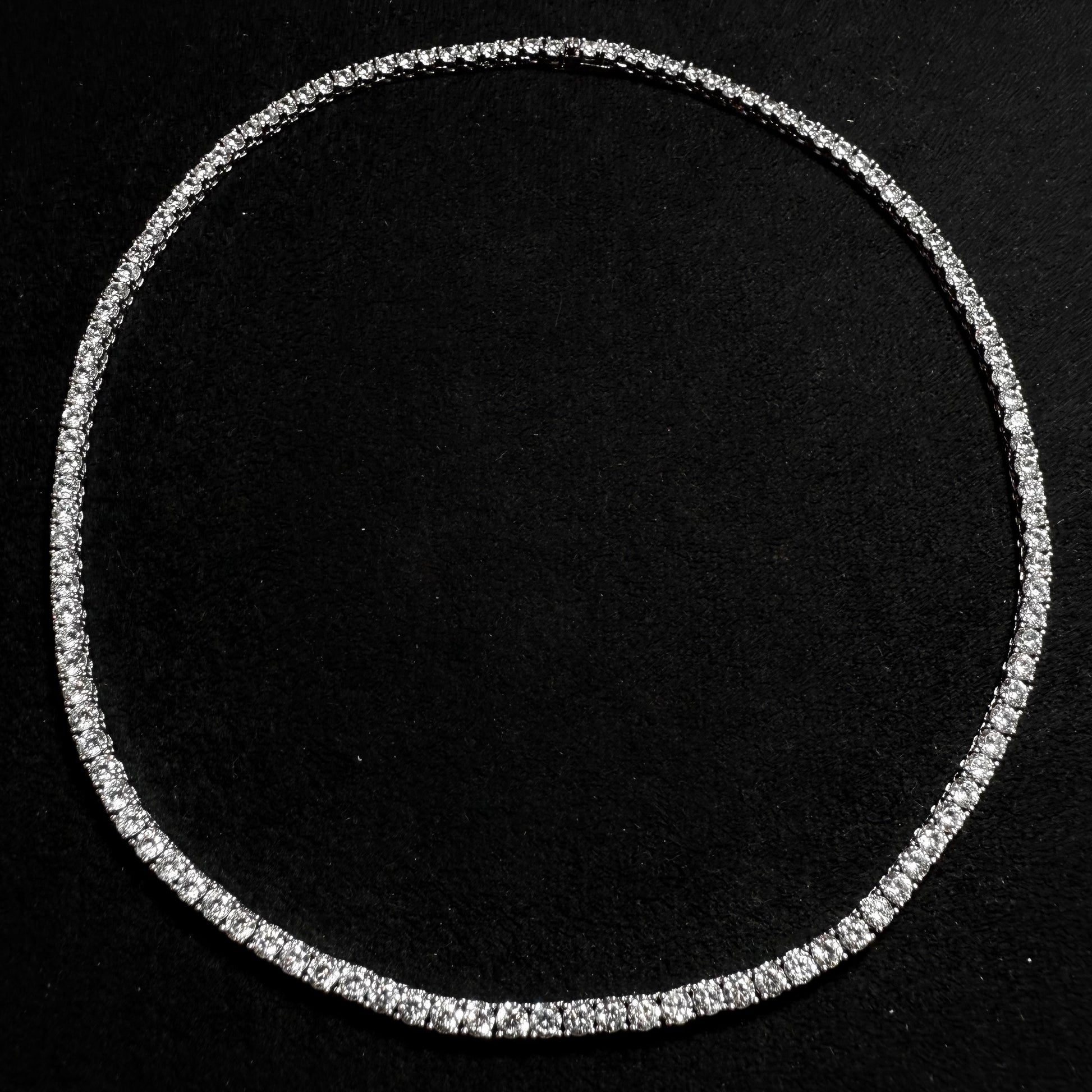 Collar Tenis - Plata 925